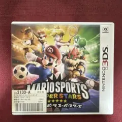マリオスポーツスーパースターズ Nintendo 3DS