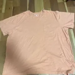 Eddie Bauer オレンジ Tシャツ XXXLのサムネイル