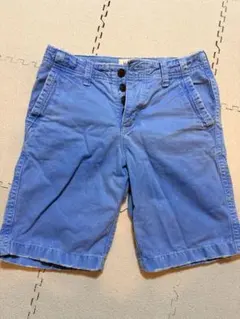 Abercrombie & Fitch ショートパンツ ブルー 28のサムネイル