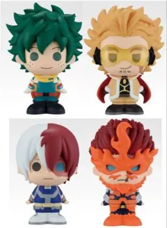 一番くじ　僕のヒーローアカデミア フィギュアセット