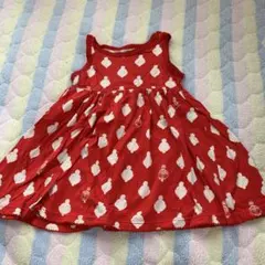 ヒスミニ シルエットワンピース