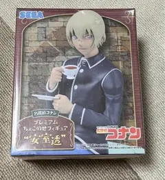 名探偵コナン 安室透　ちょこのせフィギュア