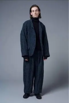 2025年最新】NiCENESS ジャケットの人気アイテム - メルカリ