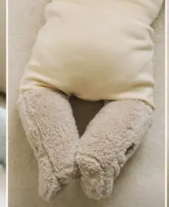 コニー　konny ブーティー　6M