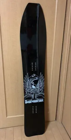 ゲンテンスティック バラクーダ 24-25 パウダー 板 158cm - メルカリ