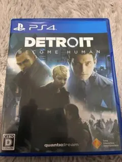 Detroit: Become Human PS4