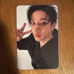 Stray kids karma accordion ver. バンチャン