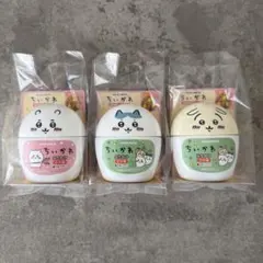 ちいかわ うさぎ ハチワレ ふりかけ3個セット