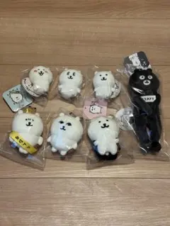 ナガノマーケット 握手会のスタッフマスコット