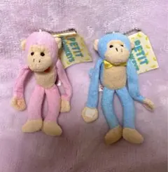 nao's stuff shinada おさるさん　ぬいぐるみ　シナダカンパニー nao's stuff shinada おさるさん ぬいぐるみ シナダカンパニー