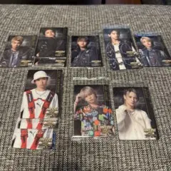 BOT ウエハース トレカ　NEO EXILE