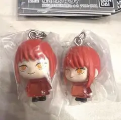 チェンソーマン　めじるしアクセサリー　マキマ×２個