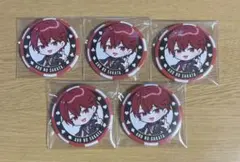 そらまふうらさかの運試し となりの坂田。 あほの坂田 缶バッジ