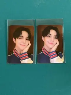 TREASURE マニラ サイン会 Ktown特典 トレカ ジフン