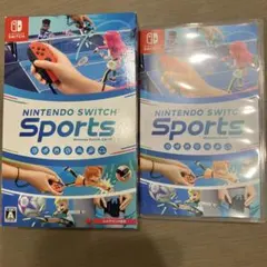 Nintendo Switch Sports レッグバンド付