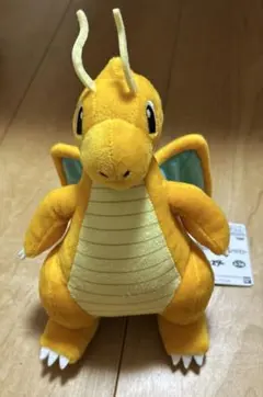 カイリューぬいぐるみ【ポケットモンスター】