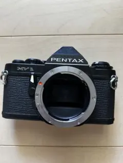 PENTAX MV1 ブラック フィルムカメラ ペンタックス