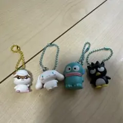 サンリオキャラクターズ　マスコット&グミ