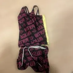 アクラブ　水着140