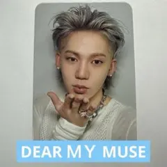 TREASURE LOVEPLUSE DEAR ＭＹ MUSE ヒョンソク