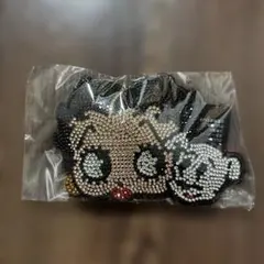 ベティ ブープ ラインストーンキーホルダー