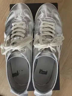 Onitsuka Tiger MEXICO 66 シルバー　27.5cm