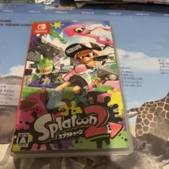Nintendo Switch スプラトゥーン2