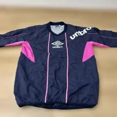 Umbro ウインドブレーカー/ピステ ネイビー