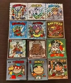 ビックリマンシール 12枚セット 39周年記念