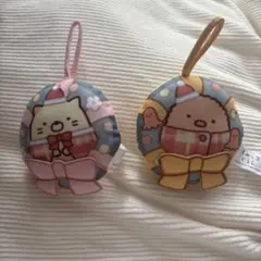 すみっこぐらし　マスコット