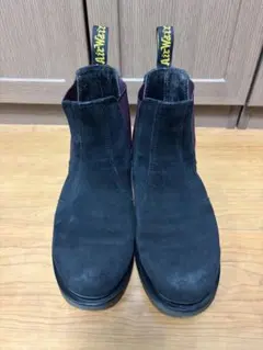Dr.Martens スウェードサイドゴアブーツ UK8