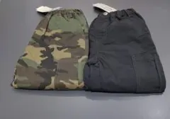 KICCOLY 裏起毛あったかパンツ