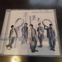 嵐 Face Down CD