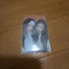 ive be alright ユジン　レイ　ユニット　トレカ