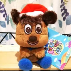 いないいないばあっ ジャンジャン ぬいぐるみ ＆you マスコット クリスマス
