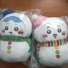 ちいかわ エニマイくじ A賞 B賞 ぬいぐるみ 2点セット