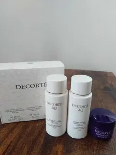 DECORTÉ AQ トライアルセット