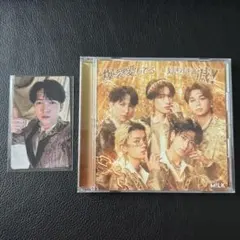 M!LK 好きすぎて滅／爆裂愛してる 通常盤　吉田仁人トレカ