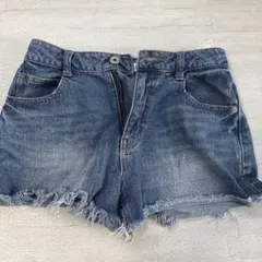 CECIL McBEE デニムショートパンツ