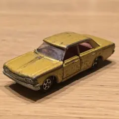 トミカ 香港トミカ 日産セドリック 香港製 No33 - メルカリ