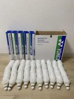 基礎打ち/トスバッティング】エアロセンサ700 120球 中古シャトル 箱