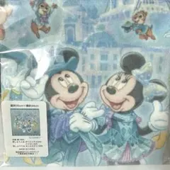 東京ディズニーシー 25周年　タオル