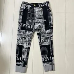 MARK & LONA ゴルフパンツ スカル 総柄 サイドライン MARK & LONA ゴルフパンツ スカル 総柄 サイドライン - メルカリ