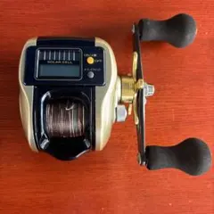 SHIMANO 船用手巻きリール10 SCクイックファイヤー小船 400XH - メルカリ