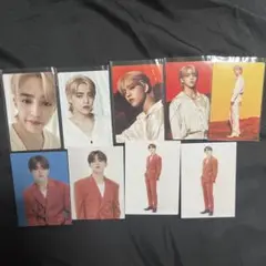 SEVENTEEN トレカ　クプス be the sun