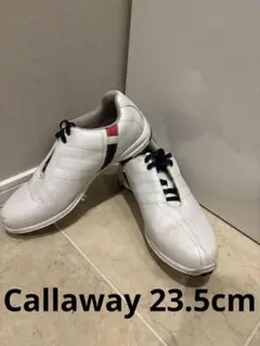Callaway ゴルフシューズ 女性用 ホワイトのサムネイル