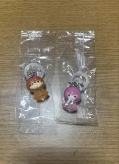 葬送のフリーレン　めじるしアクセサリー　シュタルク　アウラ　2個セット