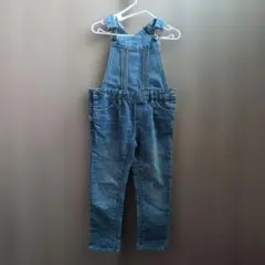 babyGap デニム オーバーオール 100cm