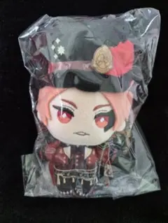 ツイステ エース ミニミニぬいぐるみ プレイフル・ドレスver