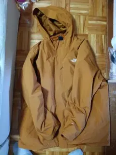 ノースフェイス　NORTH FACE　パーカー　3way ダウン　マウンテン